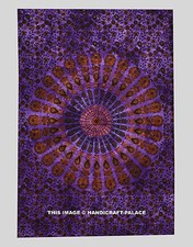 Arazzo Da Parete Indiano