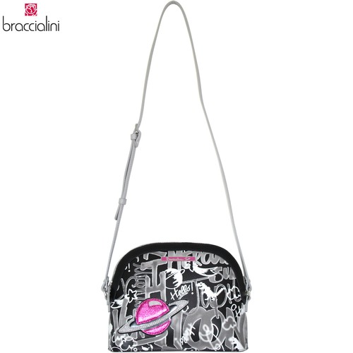 Braccialini borsa tracolla - borsa,