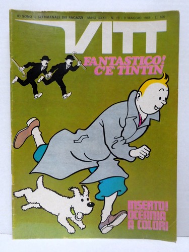 Vitt settimanale dei ragazzi - settimanale,