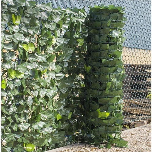 Recinzione foglie 600x100 - , cm