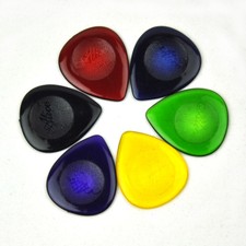 50pz Water Drop Jazz Picks per