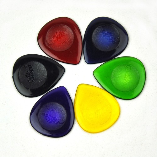 50pz water drop jazz picks - 50pz,