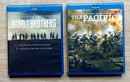Blu ray band brothers - ray,