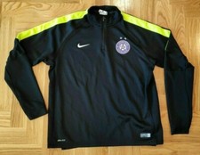 Austria Wien Vienna Maglia Nike Felpa Allenamento L per Bambini 12-13Y 147-158cm