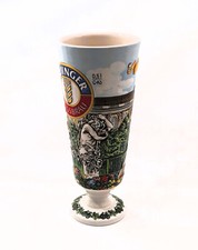 Boccale birra bianca