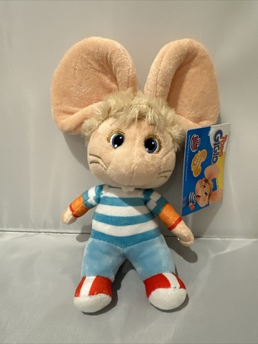 Peluche pupazzo topo gigio - peluche,