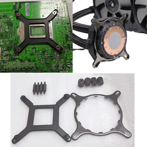 Kit hardware montaggio cpu - kit,