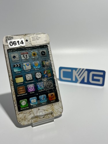 Apple ipod touch - ipod, 4a