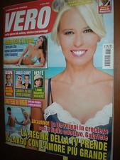Vero.MARIA DE FILIPPI,LINDA