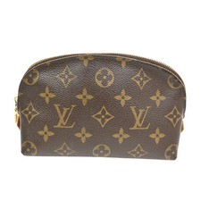 Pochette logo Louis Vuitton