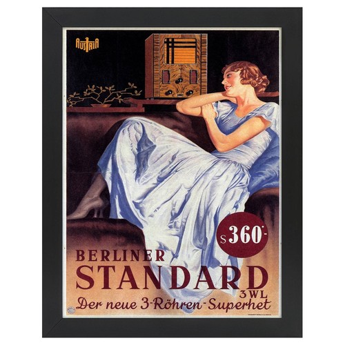 Poster vintage pubblicitario - poster,