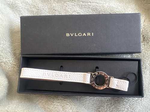 Autentico portachiavi bvlgari - autentico,