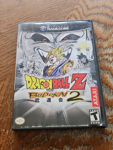 Dragon ball budokai - ball, z: