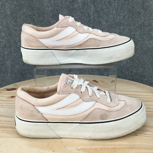 Scarpe superga donna rosa - 8, m