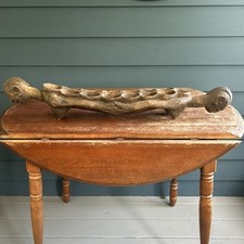 Antico tavolo da gioco