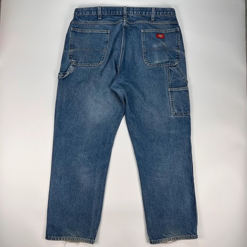Dickies jeans carpenter uomo - dickies,