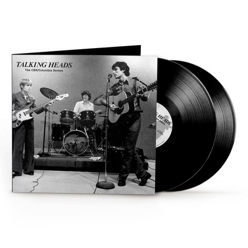 Talking heads cbs columbia - talking,