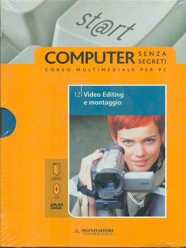 Video editing montaggio - e,