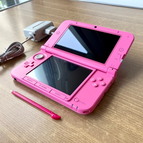 Console nintendo 3ds rose - 3ds, +