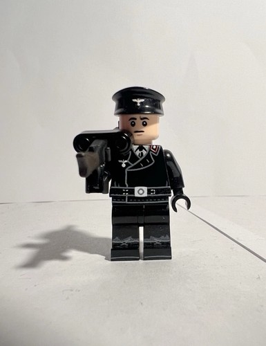 Lego brickmania ww2 panzer - lego,