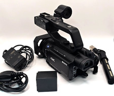 VIDEOCAMERA PROFESSIONALE SONY