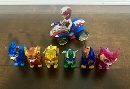 Paw patrol mighty - mighty, pups