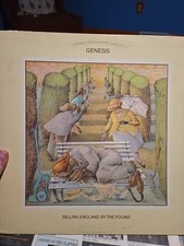 Genesis - Selling England By