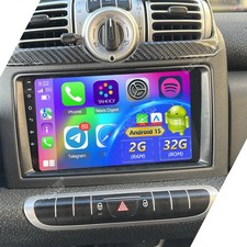 Per Mercedes Benz Smart Fortwo