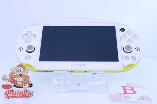 Sony vita pch 2000 console - sony, ps