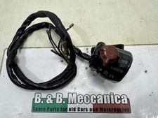 COMANDO GAS DEVIO LUCI DX AVVIAMENTO STACCA MASSA HONDA CB 400 F FOUR SS VARI...