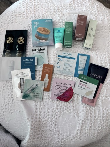 Sephora sample mini - &,