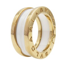 Anello 2 fasce BVLGARI B-zero1