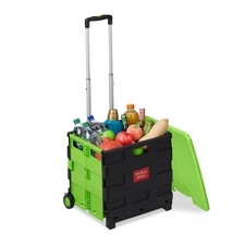 Relaxdays Carrello per Spesa