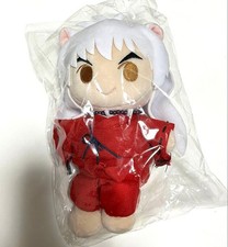 Peluche inuyasha anime - inuyasha, no