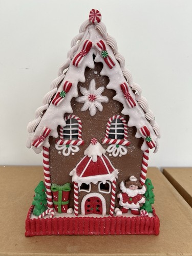 Large light gingerbread - light,