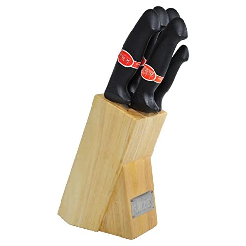 Luca ceppo legno porta - de,