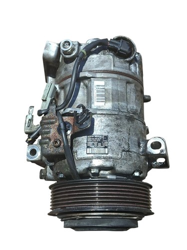 Compressore clima nissan - compressore,