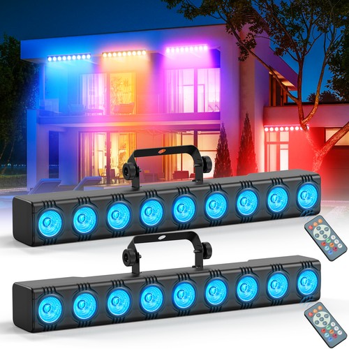 Pezzi rgbw 135w dmx - 2,
