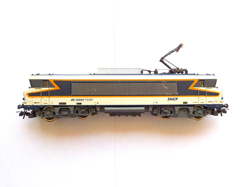 Locomotive electrique roco - locomotive,