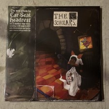 SUPER RARE Car Seat Headrest