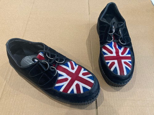 Scarpe donna effetto