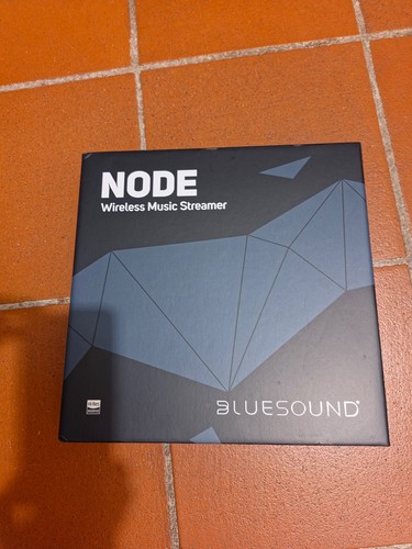 Bluesound node streamer - node,