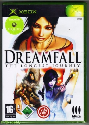 Dreamfall the longest journey - dreamfall:,