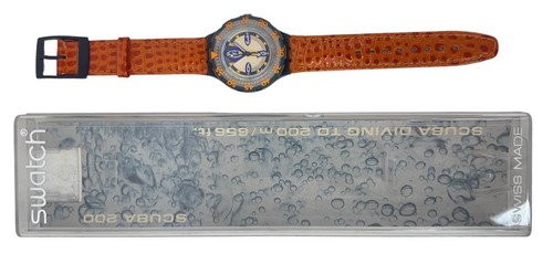 Orologio polso swatch scuba - orologio,