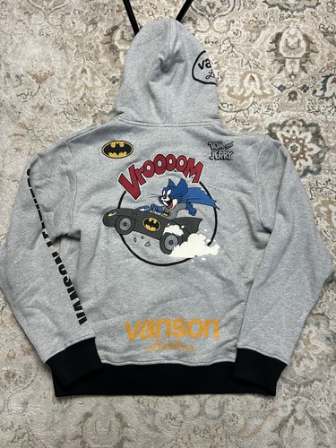 Vanson leathers tom jerry - leathers,