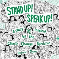 Andrew Joyner Stand Up! Speak
