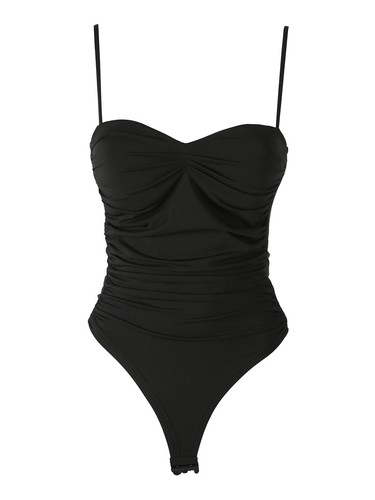 Lovery top body sgambato con - top,