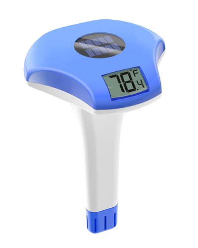 Solare termometro piscina - solare,
