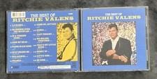 Ritchie valens the best of - ritchie,