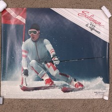 Poster Vintage 1984 Marc